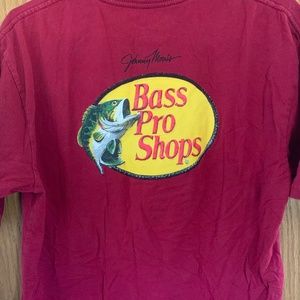 bass t shirt